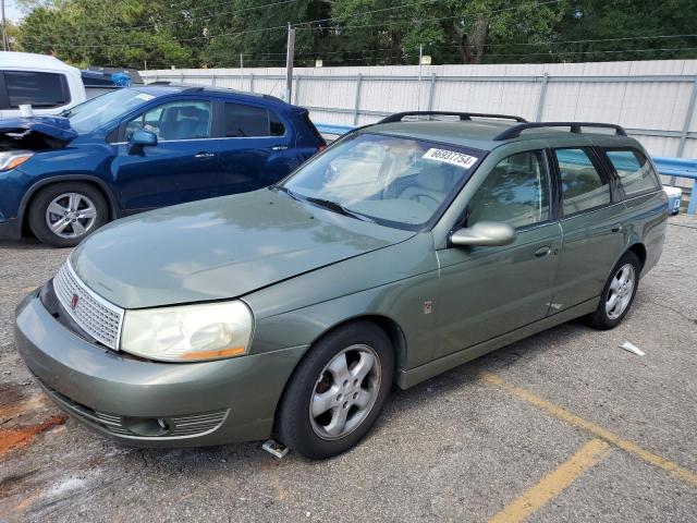 SATURN LW300 2003 green  gas 1G8JW84R93Y572789 photo #1