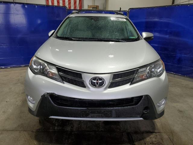 VIN 2T3DFREV5FW361821 2015 Toyota RAV4, Limited no.5