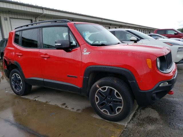2016 JEEP RENEGADE T - ZACCJBCT0GPD66427
