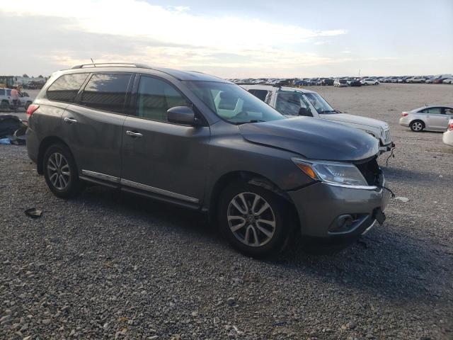 2015 NISSAN PATHFINDER - 5N1AR2MN2FC701704