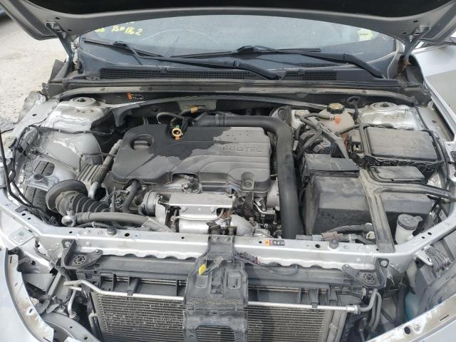 2020 CHEVROLET MALIBU LT - 1G1ZD5ST2LF107142
