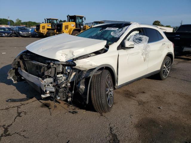 VIN WDCTG4GB1HJ323853 2017 Mercedes-Benz GLA-Class,... no.1