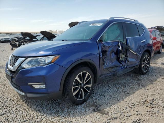 2019 NISSAN ROGUE S 2019