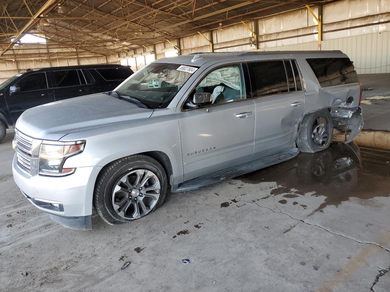 Lot #2776083348 2018 CHEVROLET SUBURBAN C