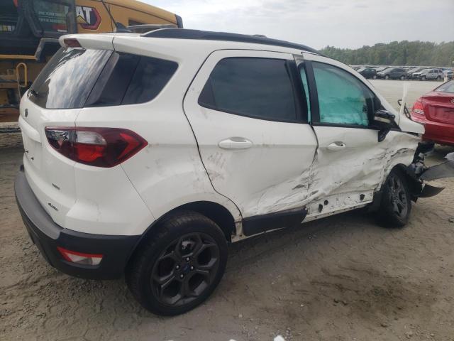 2018 FORD ECOSPORT S - MAJ6P1CL7JC160383