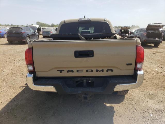 2019 TOYOTA TACOMA DOU - 3TMCZ5AN6KM201170