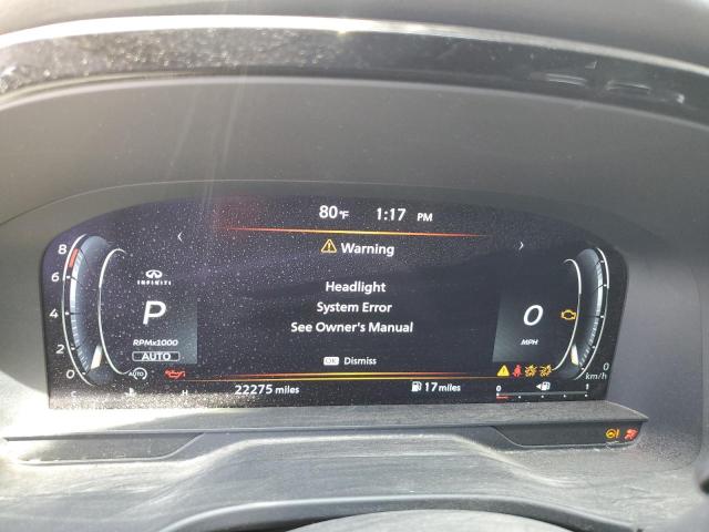 2024 INFINITI QX60 LUXE - 5N1DL1FS1RC338456