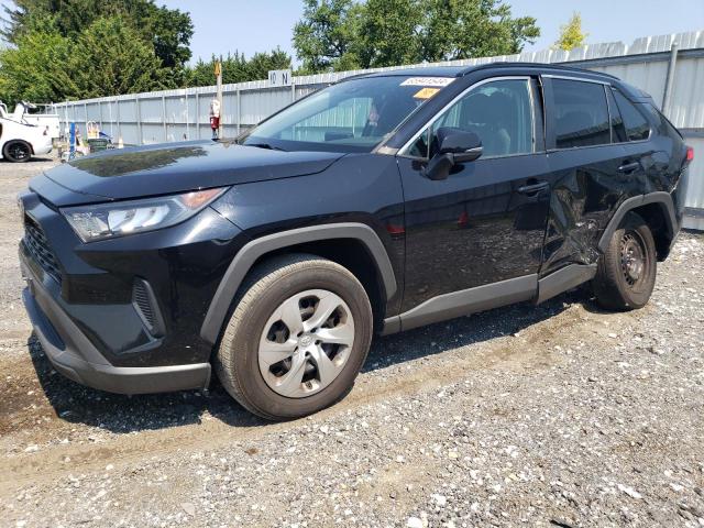 2021 TOYOTA RAV4 LE - 2T3G1RFV2MC146440