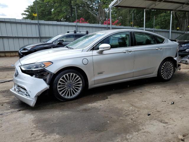 2017 FORD FUSION SE PHEV 2017