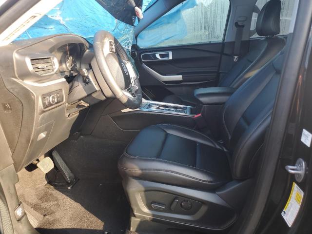 2023 FORD EXPLORER X - 1FMSK7DHXPGB06304