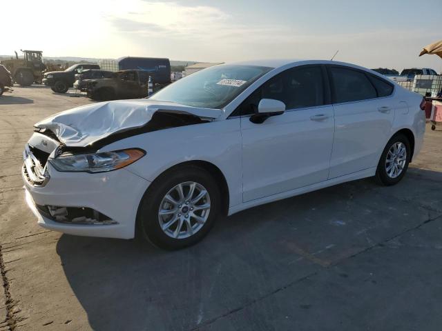 VIN 3FA6P0G73HR200347 2017 Ford Fusion, S no.1