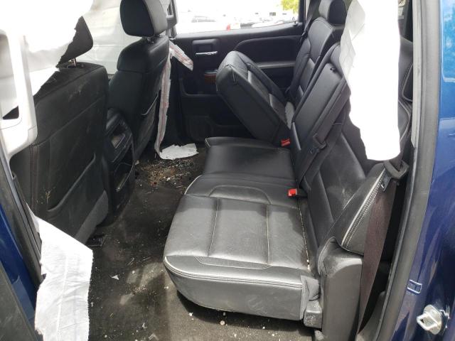 2017 CHEVROLET SILVERADO - 3GCUKTEC2HG455861