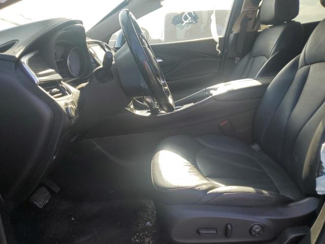 2017 BUICK ENVISION E - LRBFXDSA5HD063293