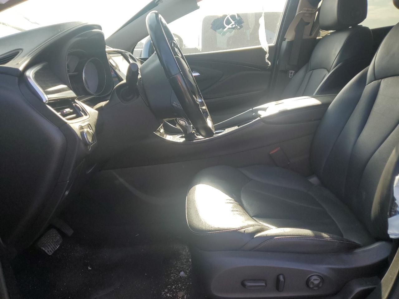 Lot #2921513771 2017 BUICK ENVISION E