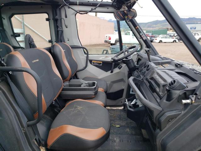 2021 CAN-AM DEFENDER M - 3JBUUAX40MK006774