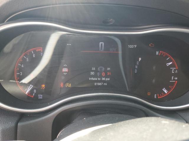 2020 DODGE DURANGO SS 1C4RDJFG1LC371368