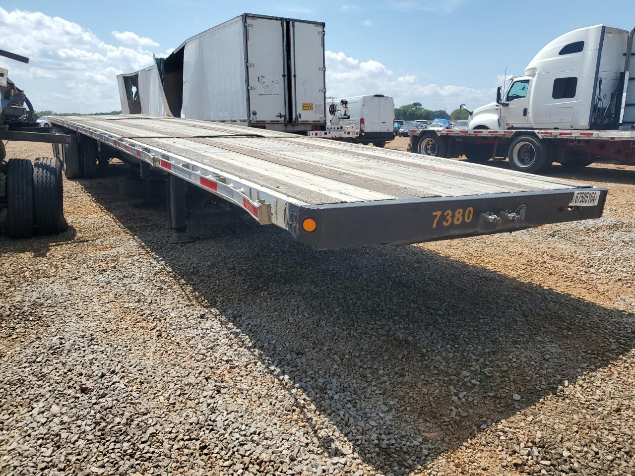 Great Dane Trailers Great Dane Trailers 2007 