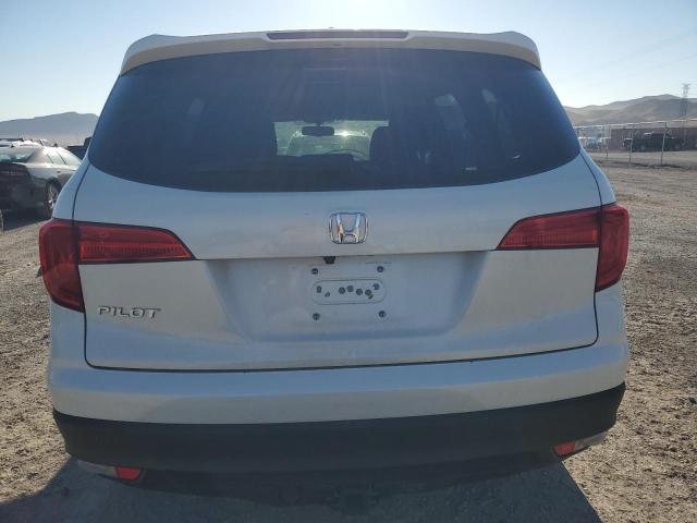 2016 HONDA PILOT EXL - 5FNYF5H57GB014312