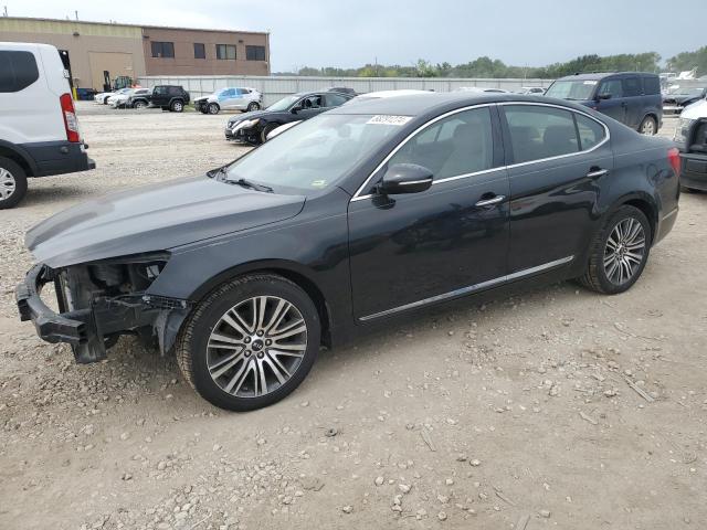 VIN KNALN4D73E5126227 2014 KIA Cadenza, Premium no.1