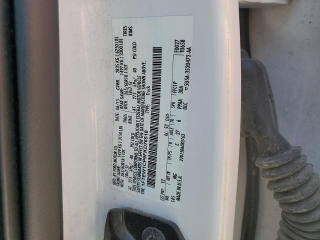 2015 FORD F150 SUPER - 1FTEW1CP9FKD76518