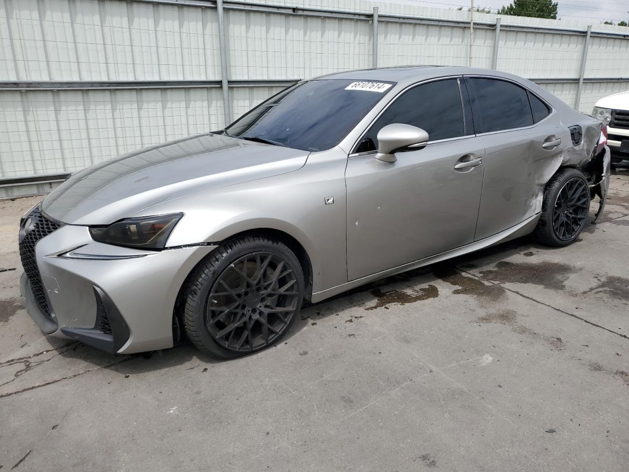 Lexus IS 2017 300