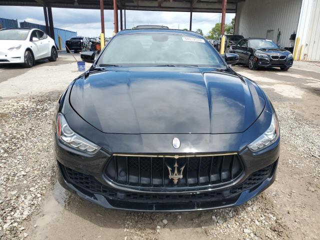 VIN ZAM57YTA1K1320876 2019 Maserati Ghibli, S no.5