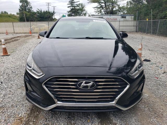 VIN 5NPE24AF5KH750879 2019 Hyundai Sonata, SE no.5