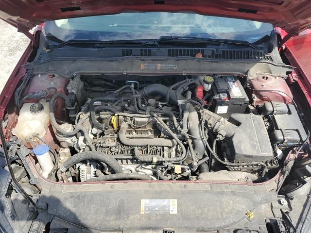 2019 FORD FUSION SE - 3FA6P0HD0KR196270