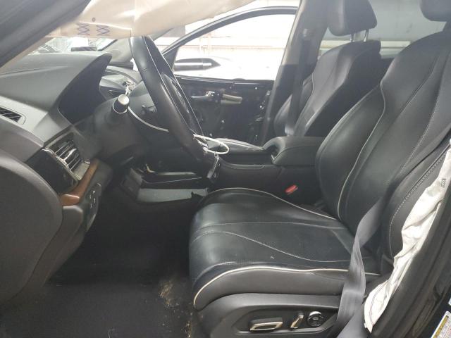 2021 ACURA RDX ADVANC - 5J8TC2H72ML001156