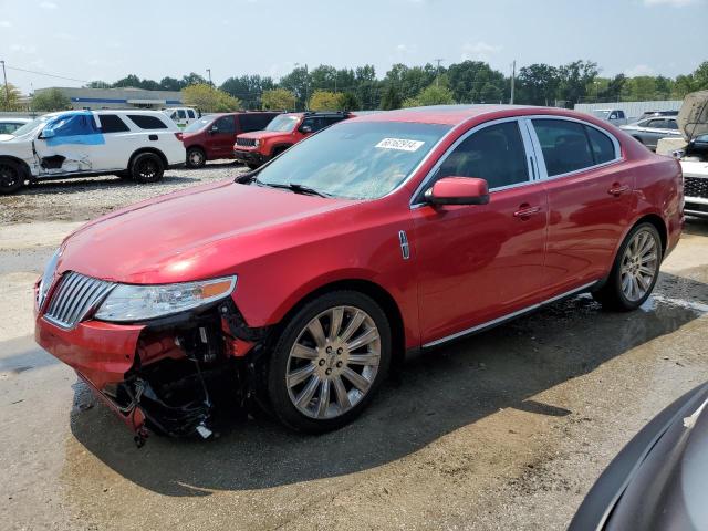 2011 LINCOLN MKS 2011