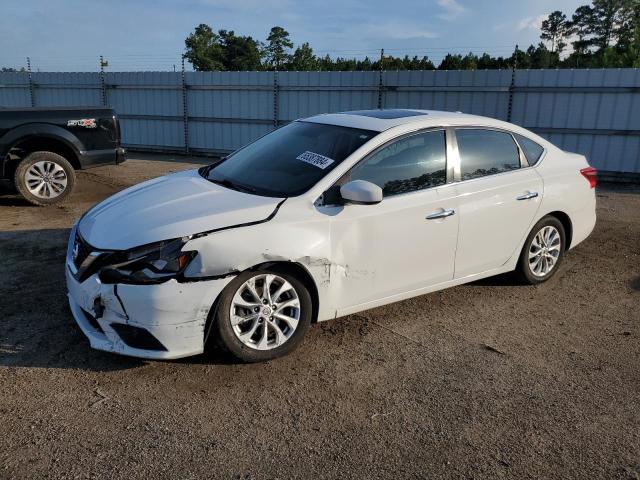 2017 NISSAN SENTRA S 2017