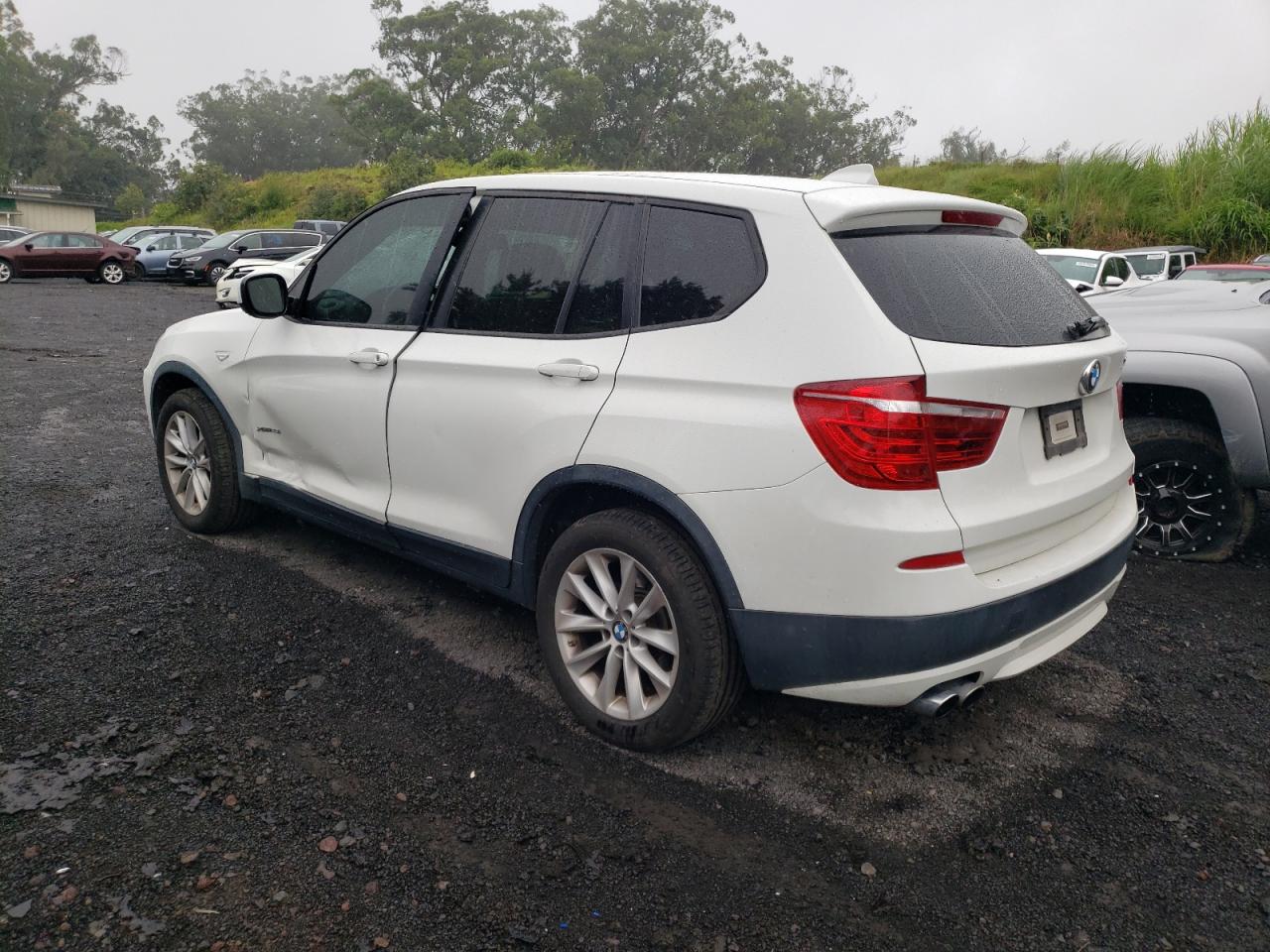 Lot #2841537309 2014 BMW X3 XDRIVE2