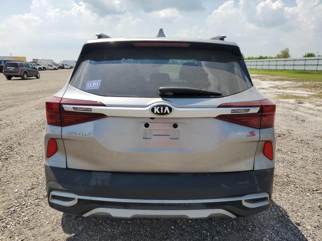 2021 KIA SELTOS S - KNDEUCAA5M7059433
