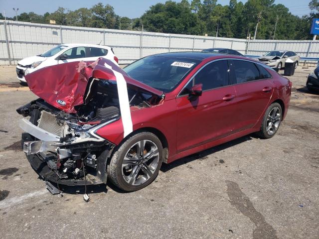 2021 KIA K5 EX - 5XXG34J29MG005814