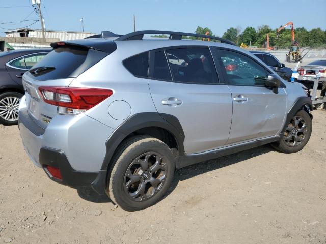 2021 SUBARU CROSSTREK - JF2GTHSC6MH355307