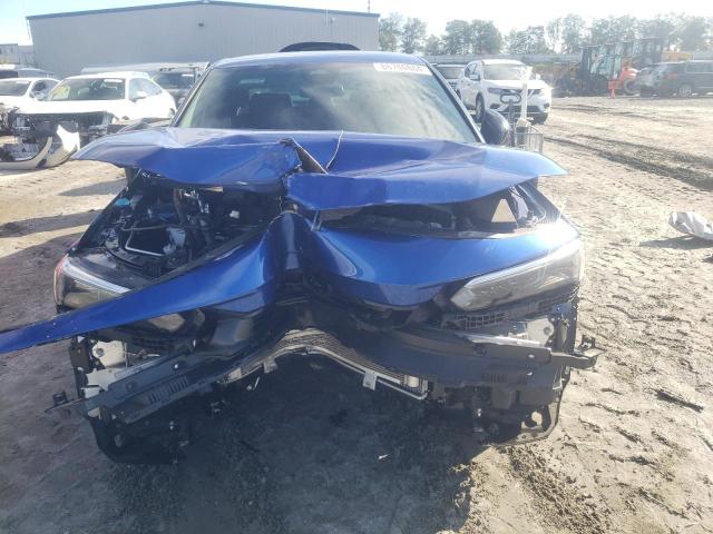 VIN 2HGFE2F57NH535373 2022 Honda Civic, Sport no.5