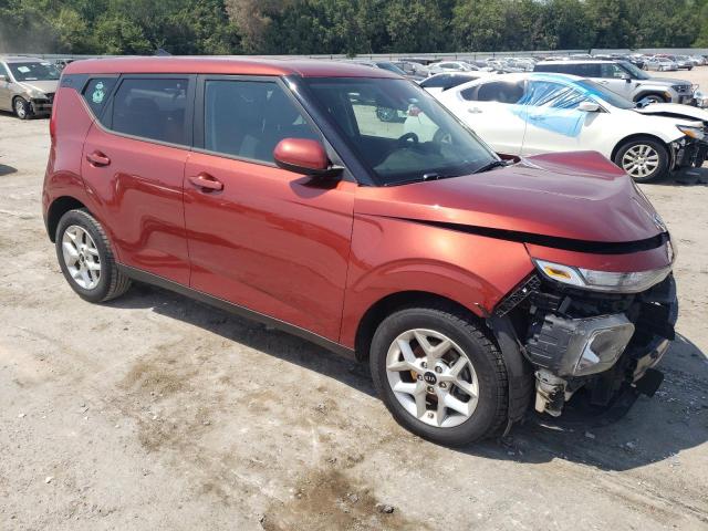 2021 KIA SOUL LX - KNDJ23AU5M7790510