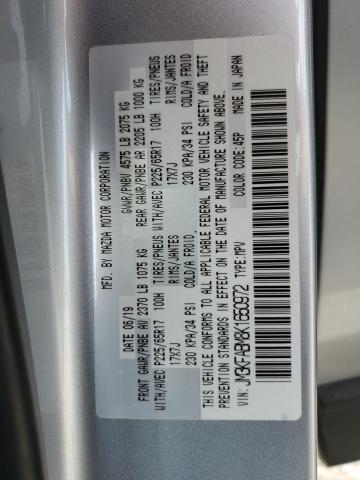 2019 MAZDA CX-5 SPORT - JM3KFABM8K1650972
