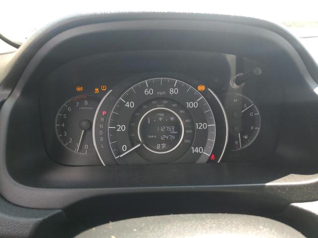 2015 HONDA CR-V EXL - 5J6RM4H75FL060328