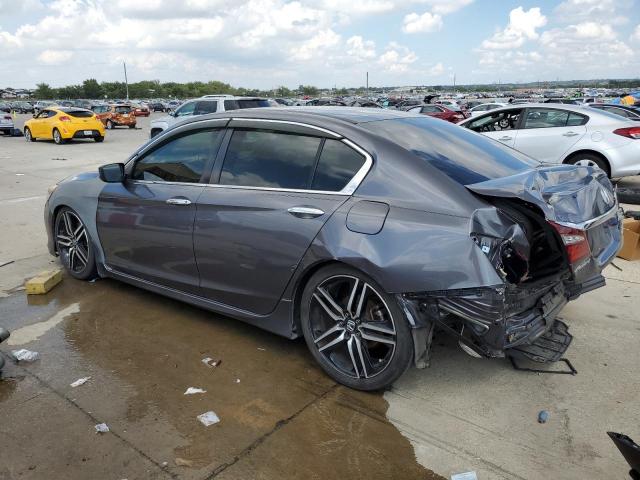 2017 HONDA ACCORD SPO - 1HGCR2F19HA178687