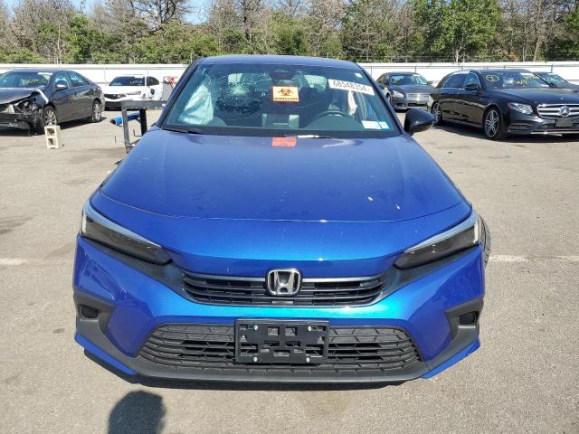 2024 HONDA CIVIC SPOR - 2HGFE2F54RH552170
