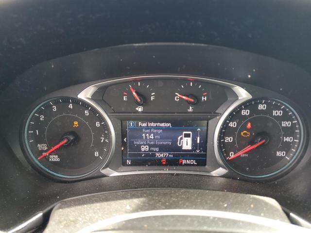 2019 CHEVROLET EQUINOX LT - 3GNAXKEV5KS515823