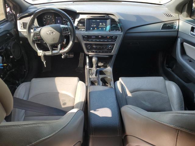 2017 HYUNDAI SONATA SPO - 5NPE34AB7HH580527