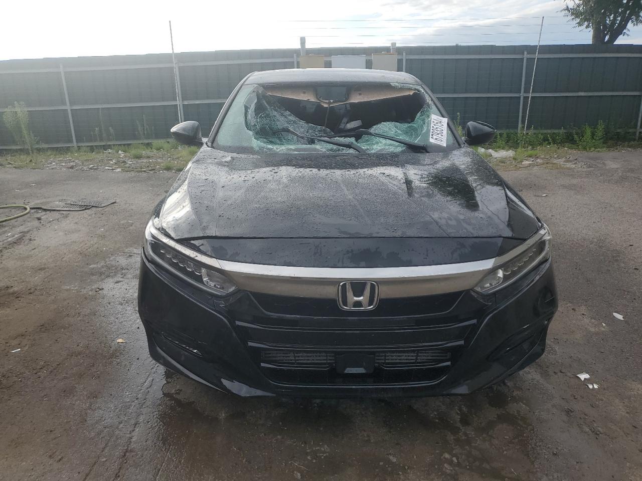 Lot #3030736096 2018 HONDA ACCORD SPO