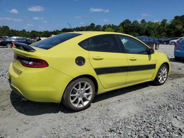 Vin: 1c3cdfba1dd106308, lot: 67253194, dodge dart sxt 20133