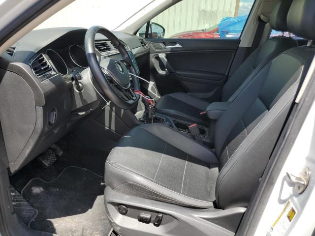 2019 VOLKSWAGEN TIGUAN SE - 3VV2B7AX2KM025152