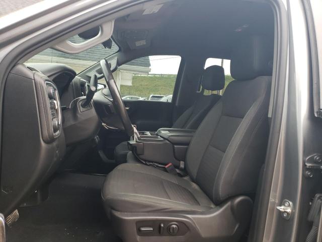 2020 CHEVROLET SILVER1500 1GCRYEEDXLZ303621