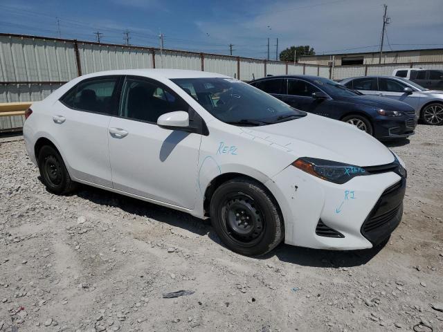 2019 TOYOTA COROLLA L - 5YFBURHE9KP873305