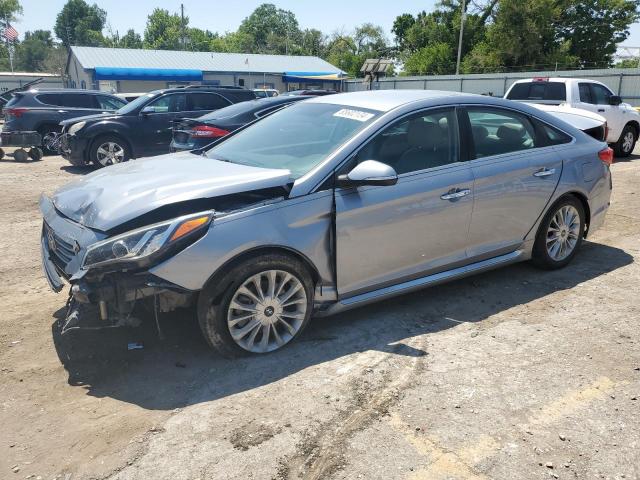 2015 HYUNDAI SONATA SPO - 5NPE34AF5FH123554