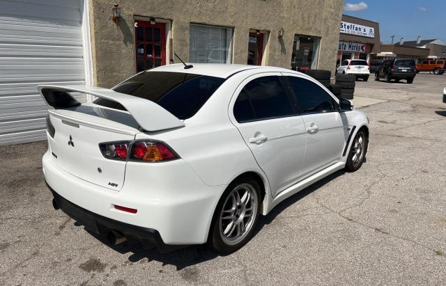 2015 MITSUBISHI LANCER EVO JA32W5FV7FU007406